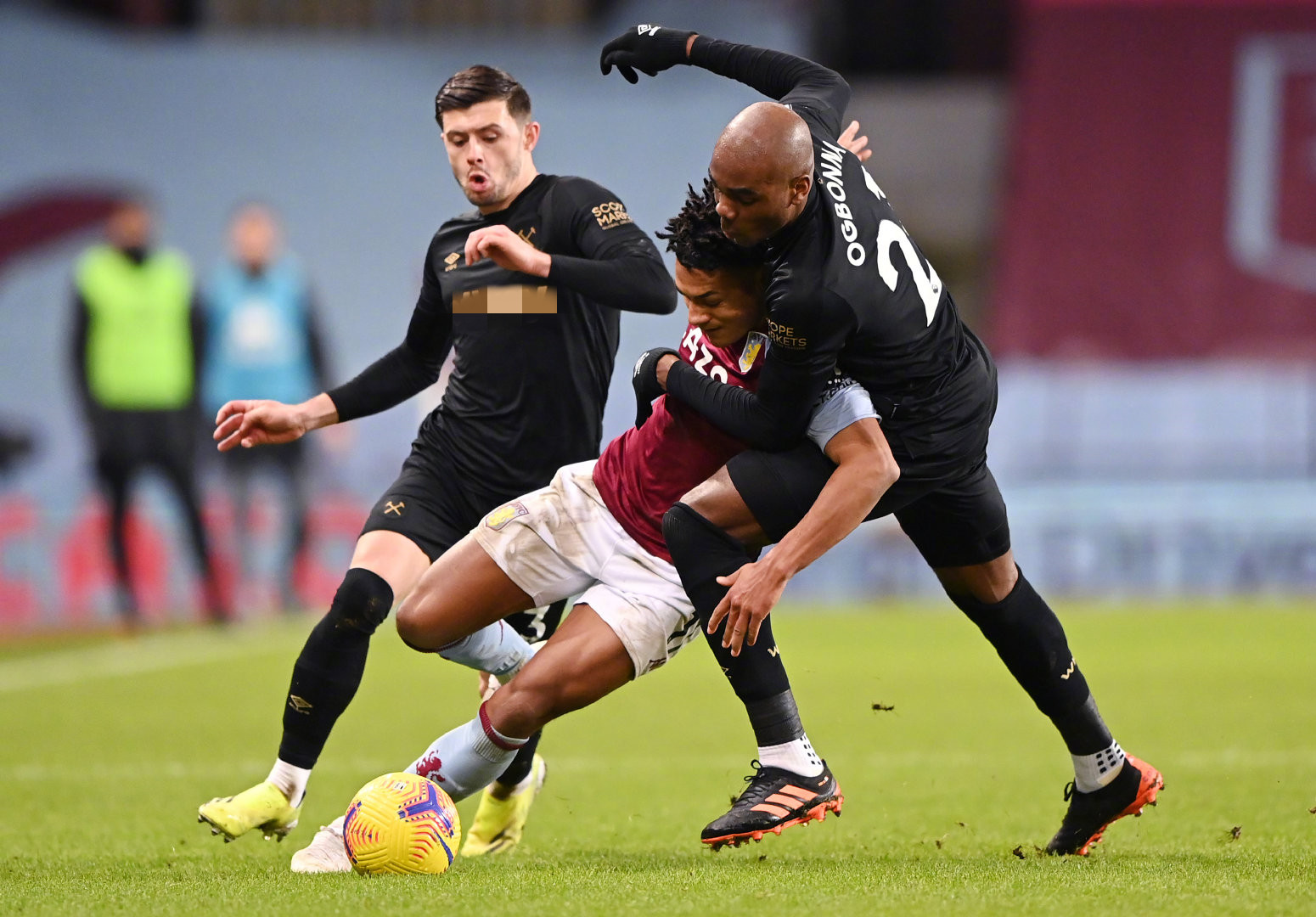 汉姆联带来 汉姆联带来